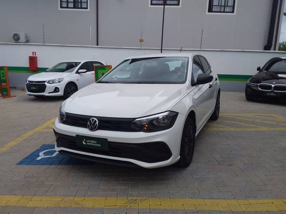 VOLKSWAGEN POLO 1.0 MPI TRACK MANUAL